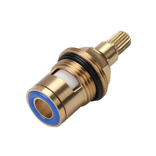 Brass Ceramic Tap Valve Faucet Cartridge Bathroom Hot Cold W