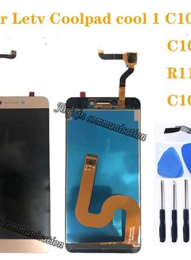 NEW LCD display For Letv Le LeEco Coolpad Cool 1c Cool1 Dual