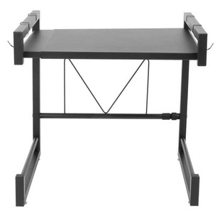Microwave Stand Retractable Microwave Rack Carbon Steel Oven