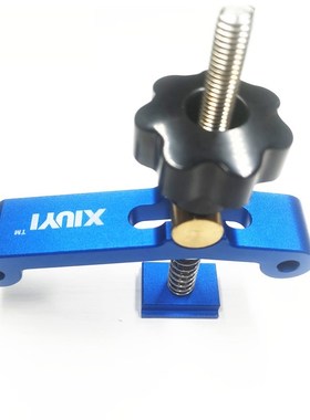 1Set Clamping Blocks Quick Acting Hold Down Clamp Set Alumin