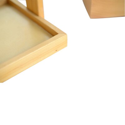 Wooden Simple Portable Sushi Box Japanese Bento Boxes Househ