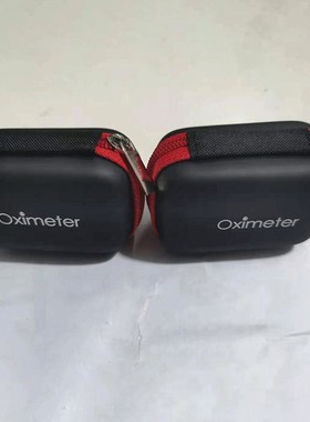 Fingertip Pulse Oximeter Bag Oximeter Storage Bag Protectiv