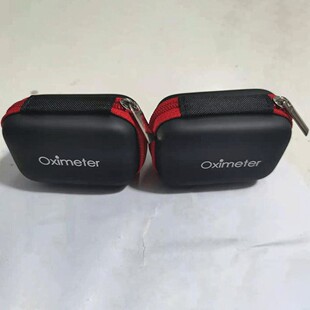 Fingertip Pulse Oximeter Bag Oximeter Storage Bag Protectiv