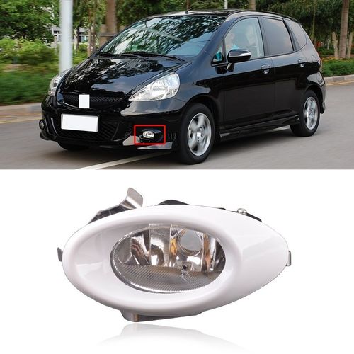For Honda Fit Jazz GD1 GD3 Sport 05-08 Front Bumper Anti-fog