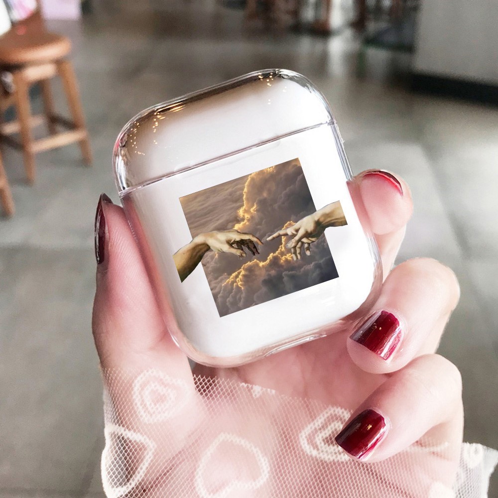 TPU Cover Case For Apple Airpods Pro Case For Airpod 1 2 3