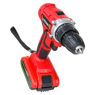 1/2 Battery Electric Drill Electric Cordless Impact Drill 42