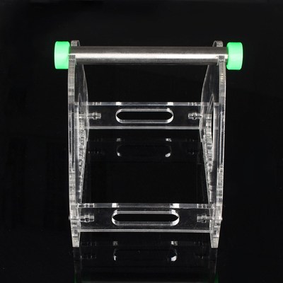 1 Spool Acrylic 3D Printer Filament Tabletop Mount Rack ABS/
