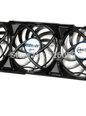 Arctic Accelero Xtreme IV 3pcs 92mm PWM Fan Video Graphics C