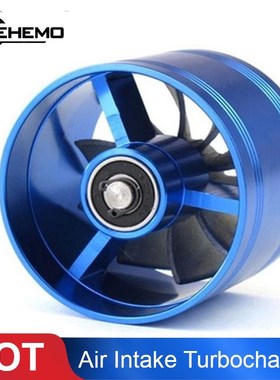 Universal Air Intake Supercharger Kit Admission Air Turbo Tu