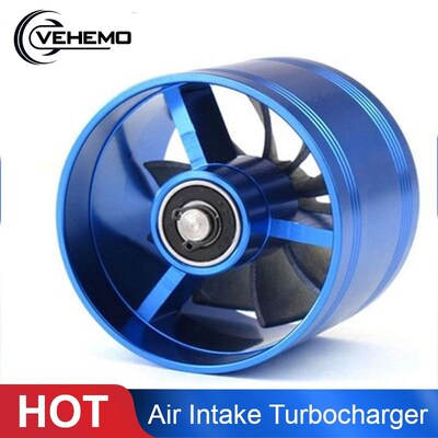 Universal Air Intake Supercharger Kit Admission Air Turbo Tu