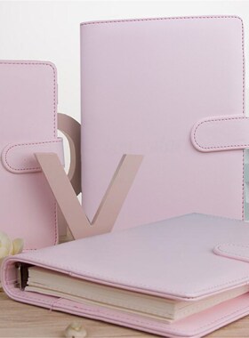 A5 Weekly Monthly Planner Diary Classic Loose-Leaf-Ring-Bind