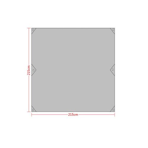 Tent Tarp Waterproof Oxford Cloth High Quality 420D Oxford M