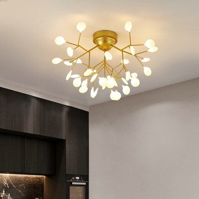 Nordic Designer Hanging Ceiling Lights  Bedroom Kitchen hous