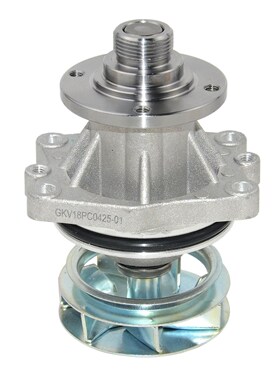 AP03 1Pcs Water Pump For BMW E39 E46 E36 E34 X5 X3 325 525