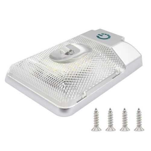 12V LED RV Ceiling Dome Light RV Interior Lighting Trailer L