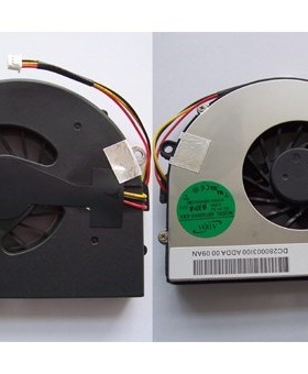 Cooling-Fan Laptop Emachines Aspire Acer New CPU for 7220/72