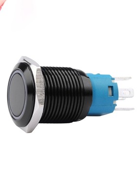 3V 5V 12V 24V 48V 220V LED Locking 16mm Waterproof Oxidation
