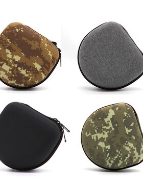 Headphone Hard EVA Case for Wireless Headphones Box Bag for