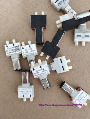 5pcs/lot, M20 DC3V 3.7V vaccum pump SC3101PW diaphragm pump