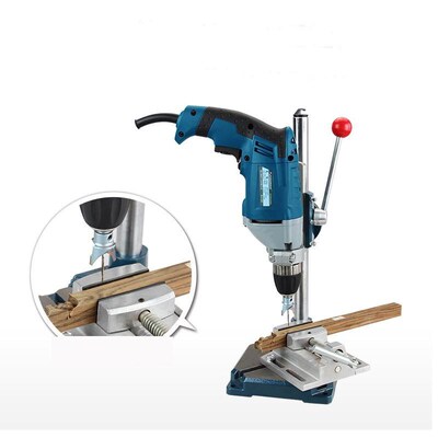 Multifunctional Working Table drill milling machine stent 2