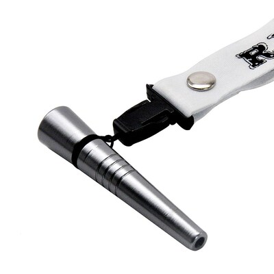 RICH DOG Hookah Reusabl Shisha Mouthpiece Tip with Hang Rop