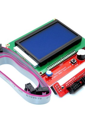 3D Printer Parts Kit Reprap 1.4 Ramps Mega 2560 R3 Heatbed M