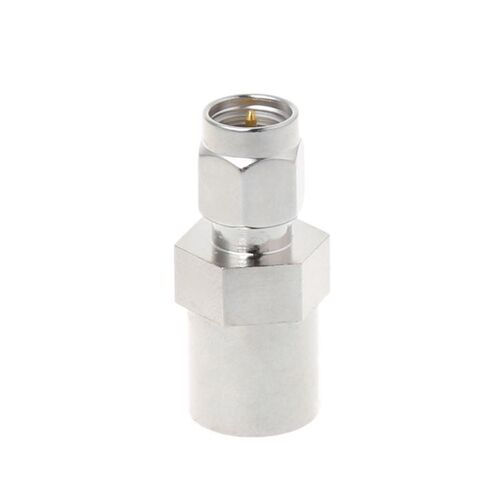 Both Male FME To SMA Plug RF Connector Straight FME/SMA Coax