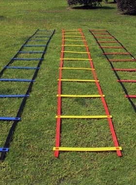 Nylon Soccer Speed Training Ladders Football Agility Ladder