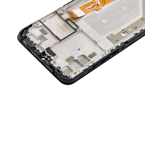 LCD Display Touch Screen Digitizer Panel Assembly + Frame Fo