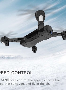 SG900 Foldable drone profissional with Dual Camera drone 4K