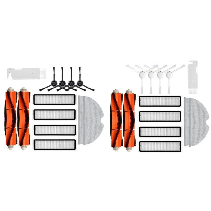 For Dreame L10 Pro D9 Robotic Vacuum Cleaner Parts Kits Main