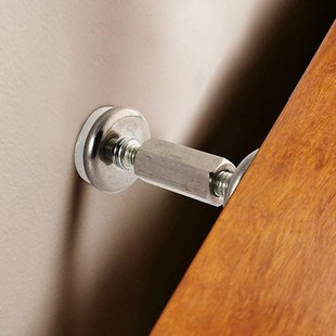 1 PC Adjustable Threaded Bed Frame Anti-Shake Tool for Bed,P