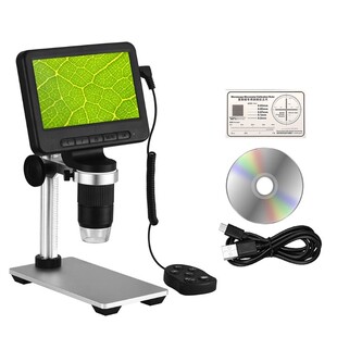 37ME 5In Two Million Pixel Wifi Electronics Digital Microsco