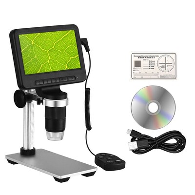 37ME 5In Two Million Pixel Wifi Electronics Digital Microsco