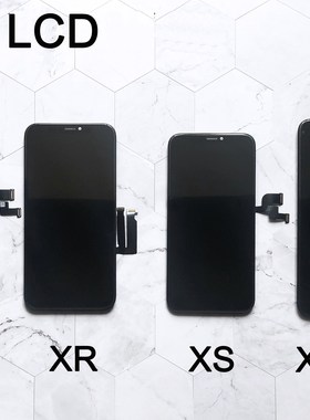 AAA  iPhone X OLED LCD Display  IPhone XS XR MAX Inell LCD 1