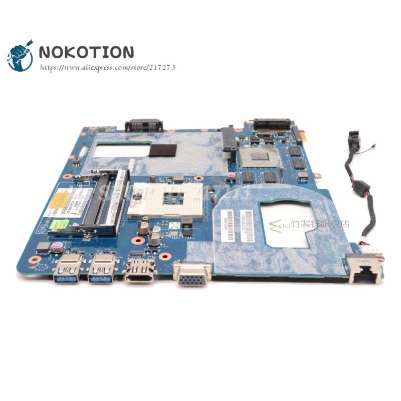 NOKOTION QCLA4 LA-8861P MAIN BOARD Samsung NP350 NP350V5C 3