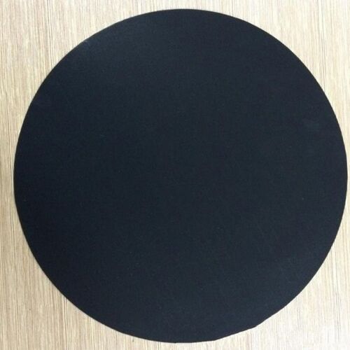 24cm Non-stick Round Mat Heat Resistant Frying Pan Liner She