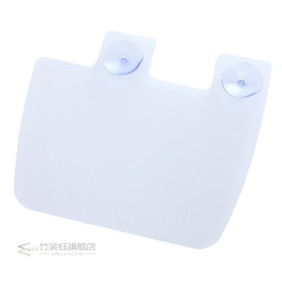 1 PC Impermeable Sink Shelf Organizer Water Splash Guard Res