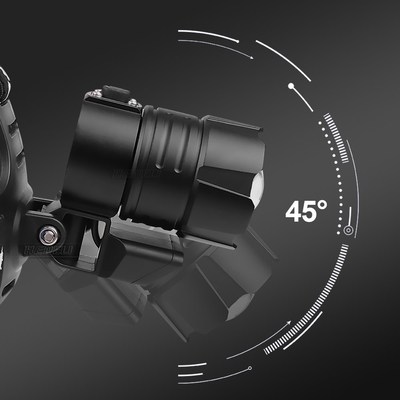 500000LM XHP100 powerful led headlight 18650 XHP90 led headl