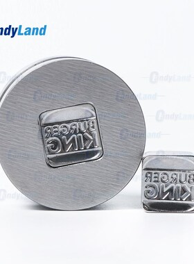 burgerking/Lollipop/Tiger/Trump Tablet Die 3D Pill Press Mol