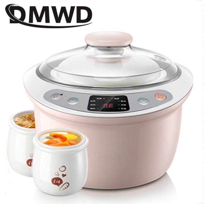 Intelligent Electric Slow Cooker Appointment Timing Food Ste