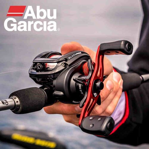 Original Abu Garcia Black Max3 BMAX3 Bait Casting Fishing Re
