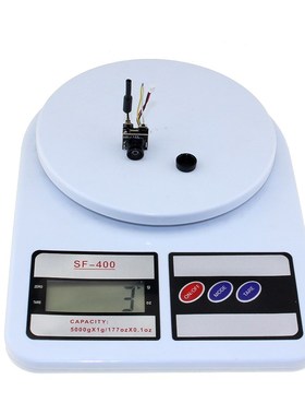 LST   S2 OSD 5.8G 800TVL HD Micro CMOS FPV Camera 150 Degre