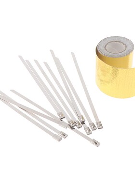 Auto Engine Pipe Cover Temperature Isolat Car Thickened Hea