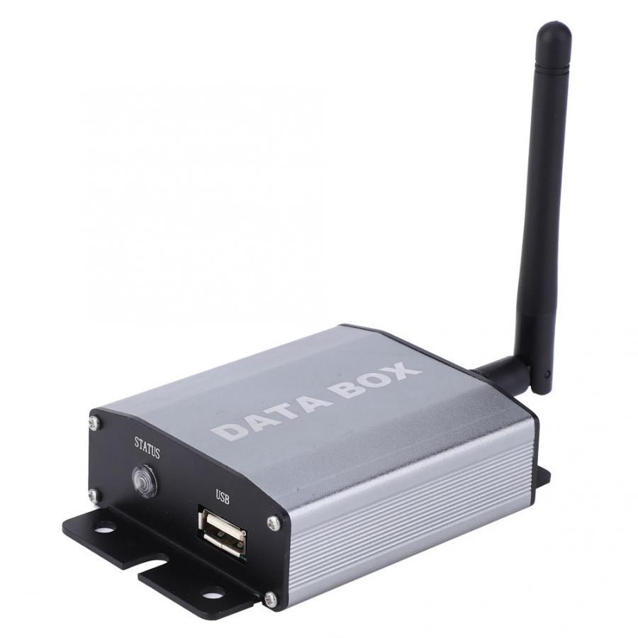 2.4G Wireless Monitoring Data Box Data Collector 适用于 Phot