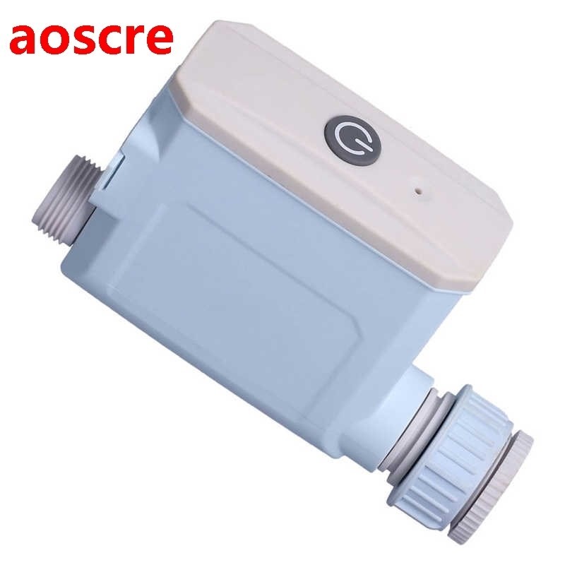 pvc lead pistol Watering Timer Bluetooth Mobile Phone Remote