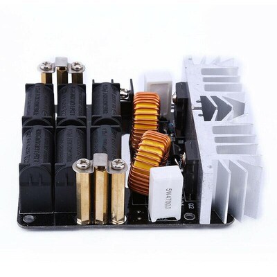 1000W ZVS Low Voltage Induction Heating Board Module Flyback