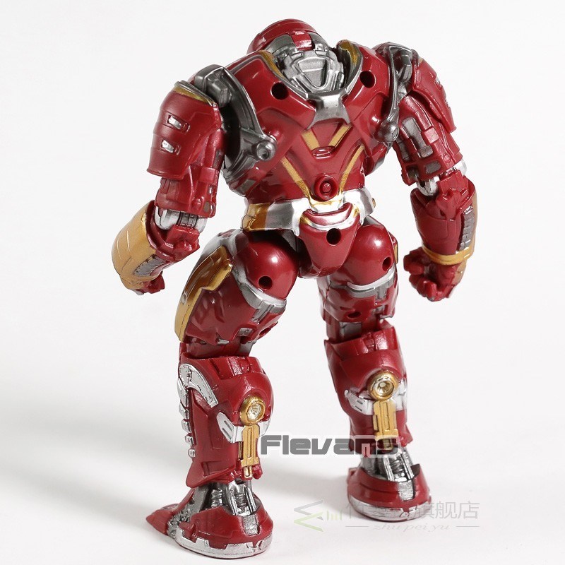 Avengers Hulkbuster PVC Action Figure Collectible Model Toy
