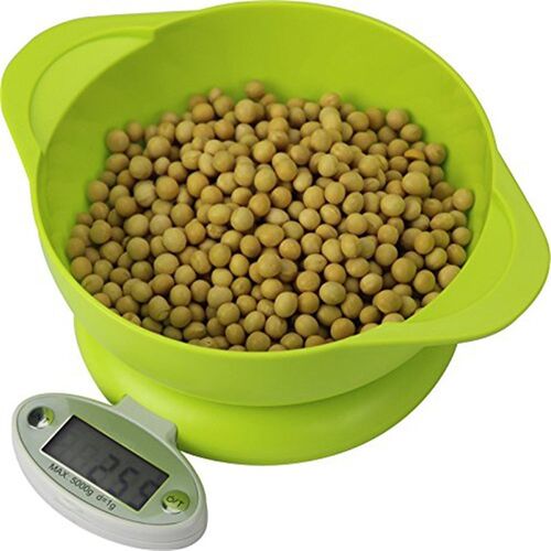 5KG/1g LCD Display Electronic Kitchen Scale Digital Scale El