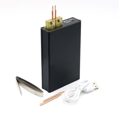 3.2 4.25 V DIY Portable Spot Welding Machine 3.7V Battery S